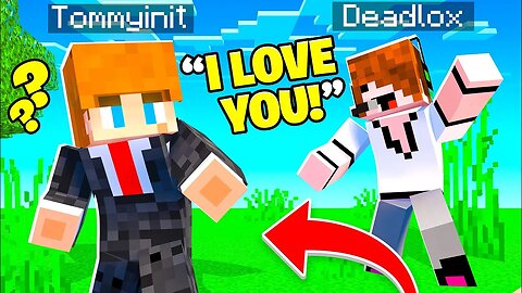 I Pretended To Be Tommyinnit In Minecraft Manhunt!