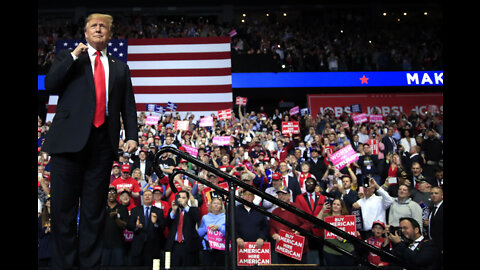 LIVE: President Donald J. Trump in Greensburg, PA