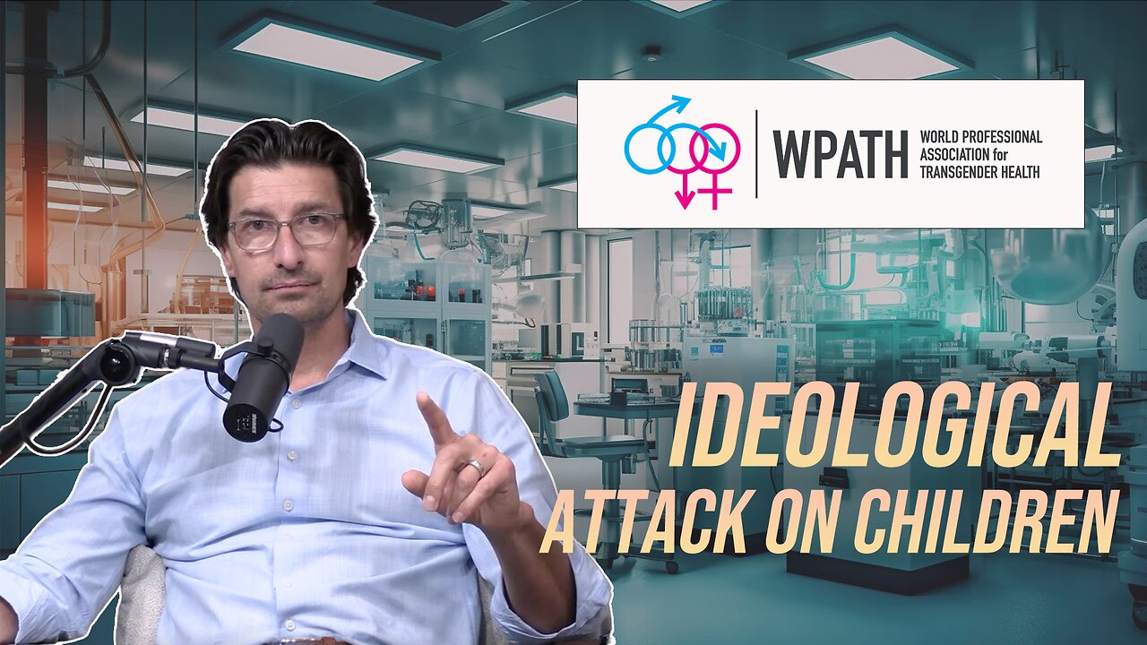 #93 The Ideological ATTACK on U.S. Children - The Bottom Line With Jaco Booyens