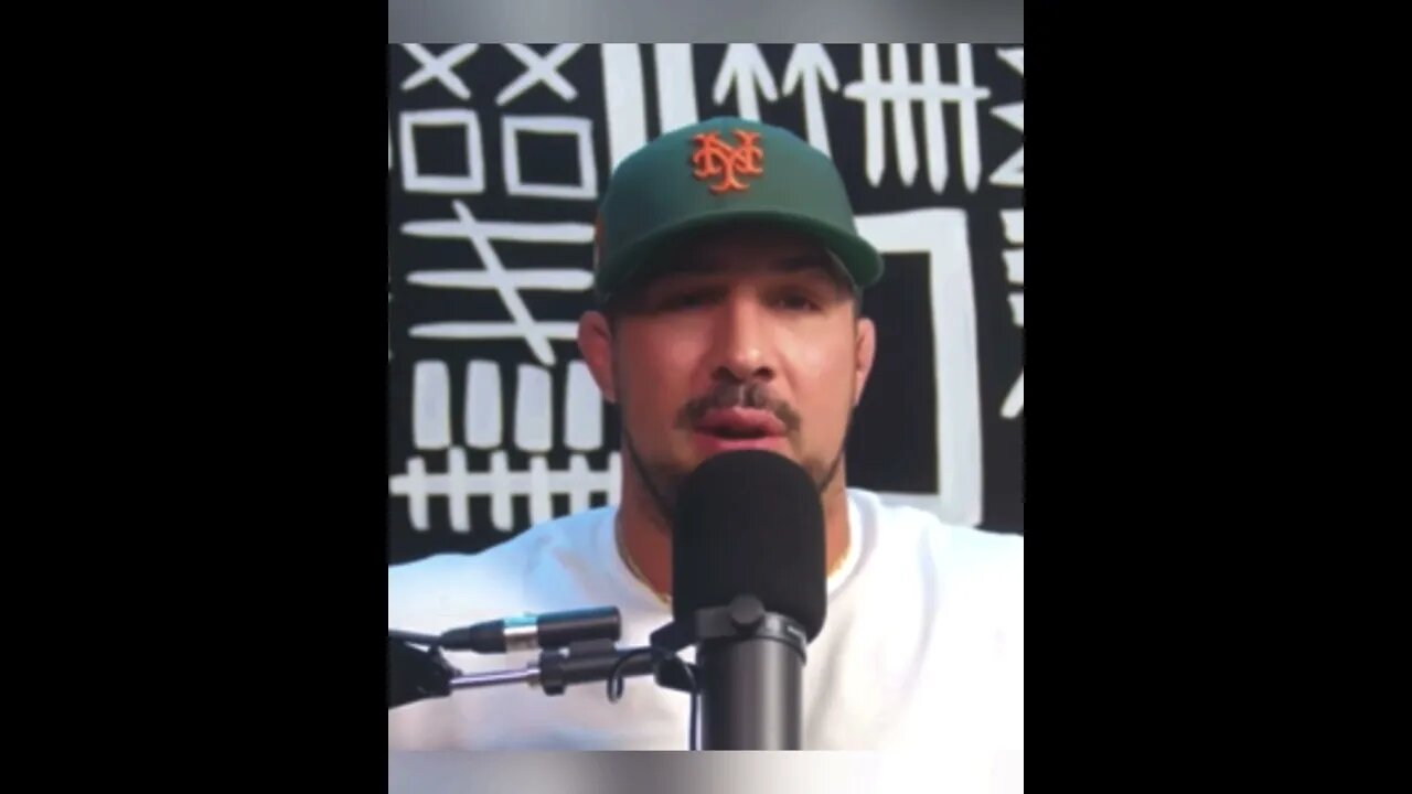 Brendan Schaub “any banana who’s ever worked with him”