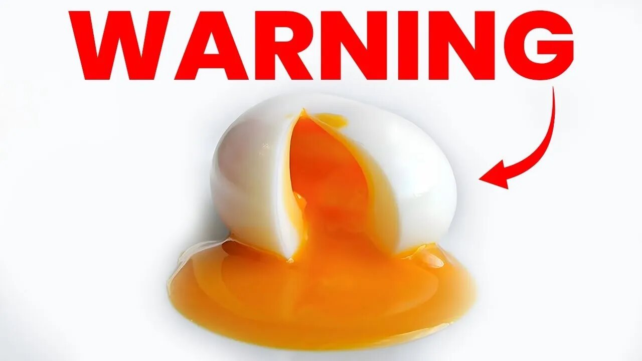 WARNING: Watch This Video Before Eating Another Egg