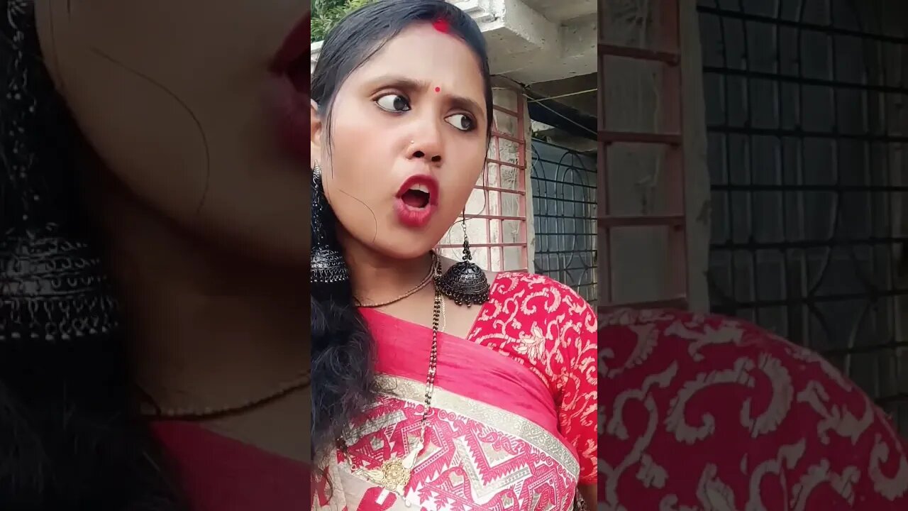 পিংকির ছবিতে লাভ রিঅ্যাক্ট মারাও তুমি 😄🤣🤣 #shortsvideo #viral #funny #comedy