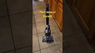 This really SUCKS! #subscribe #vacuum #review