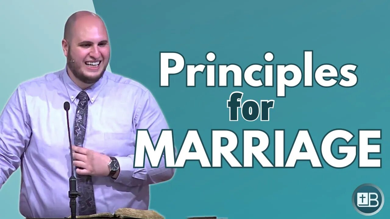 Principles for a good Marriage | Growing Pains 13