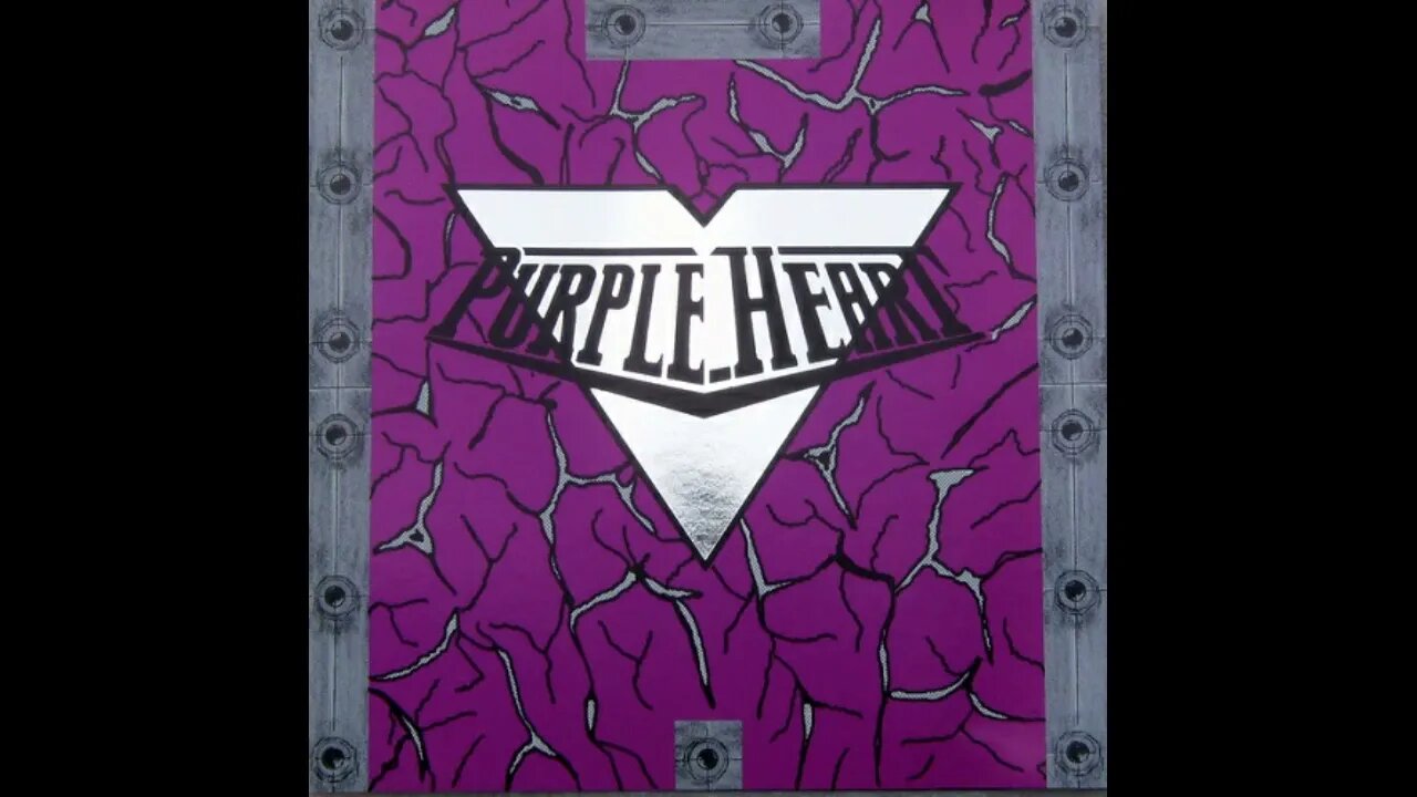 Purple Heart – Woman