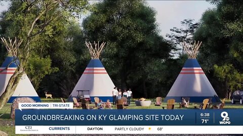 Glamping coming to Kentucky