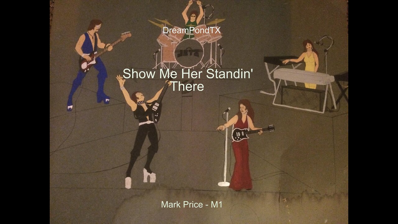 DreamPondTX/Mark Price - Show Me Her Standin' There (M1 at th Pond)