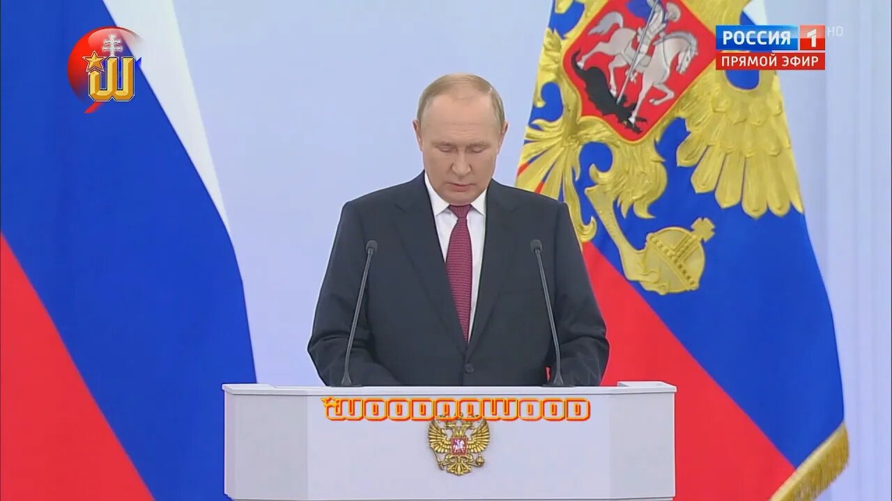 V.V.Putin - šokujúci prejav o západnom svete, ktorý vojde do dejín - český preklad | 30.9.2022