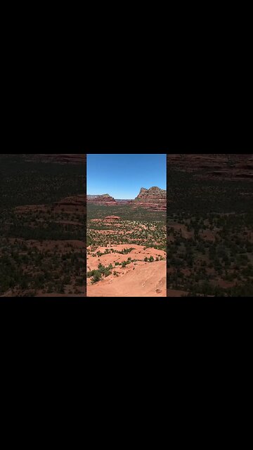 Day 3: Hike To Bell Rock In Sedona, AZ