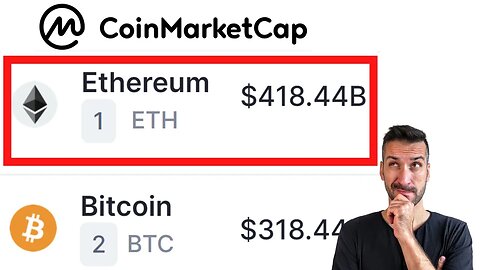 Ethereum will Flip Bitcoin IF this happens.