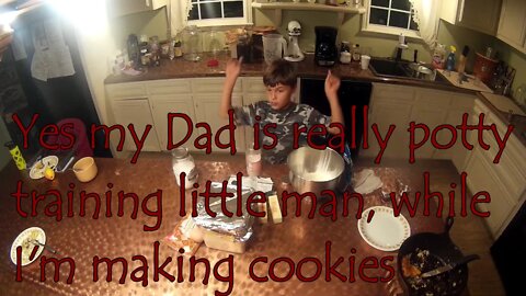 TexasBoys present... Cookies & a Show!