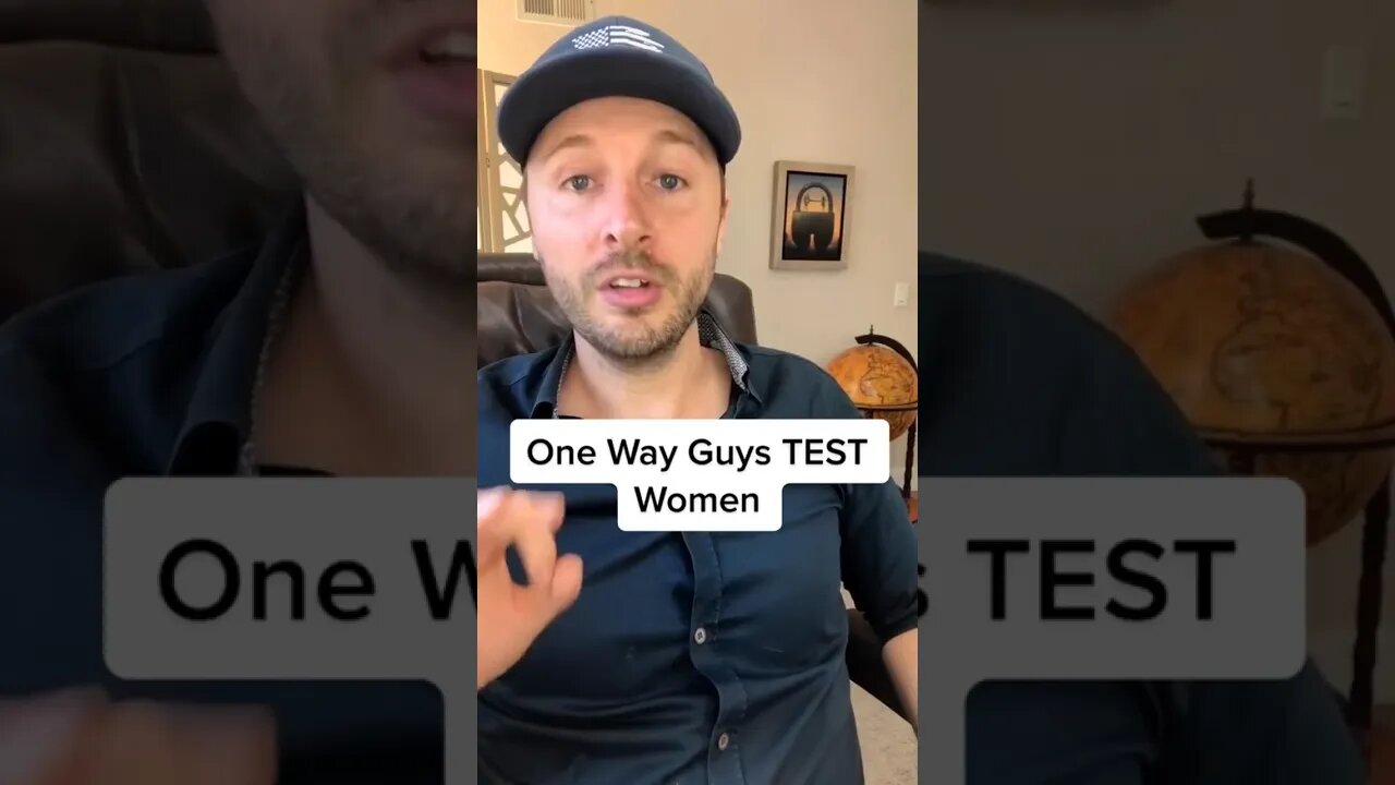 One Way Guys TEST Women