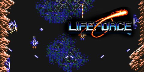 LIFEFORCE [Konami, 1986]