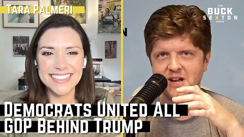 Democrats United All GOP Behind Trump with Tara Palmeri