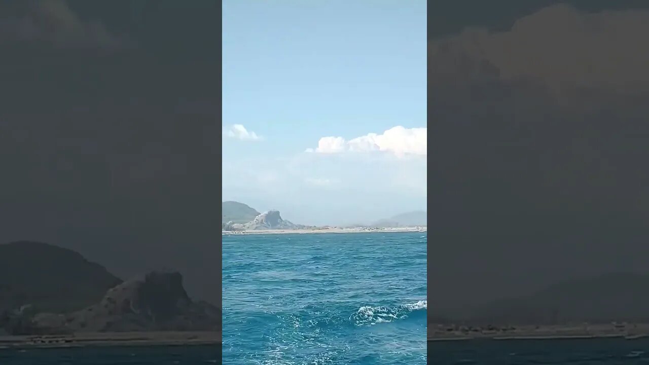 Relax and Take In This Beautiful View!!! #shorts #views #sea #ocean