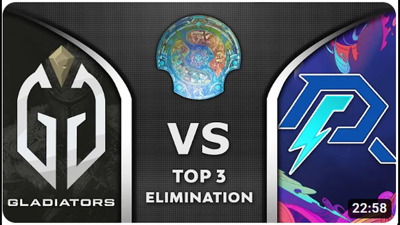 GG vs AZURE RAY - WIN = TOP 3! TI12 FINALS WEEKEND - THE INTERNATIONAL 2023 Dota 2 Highlights