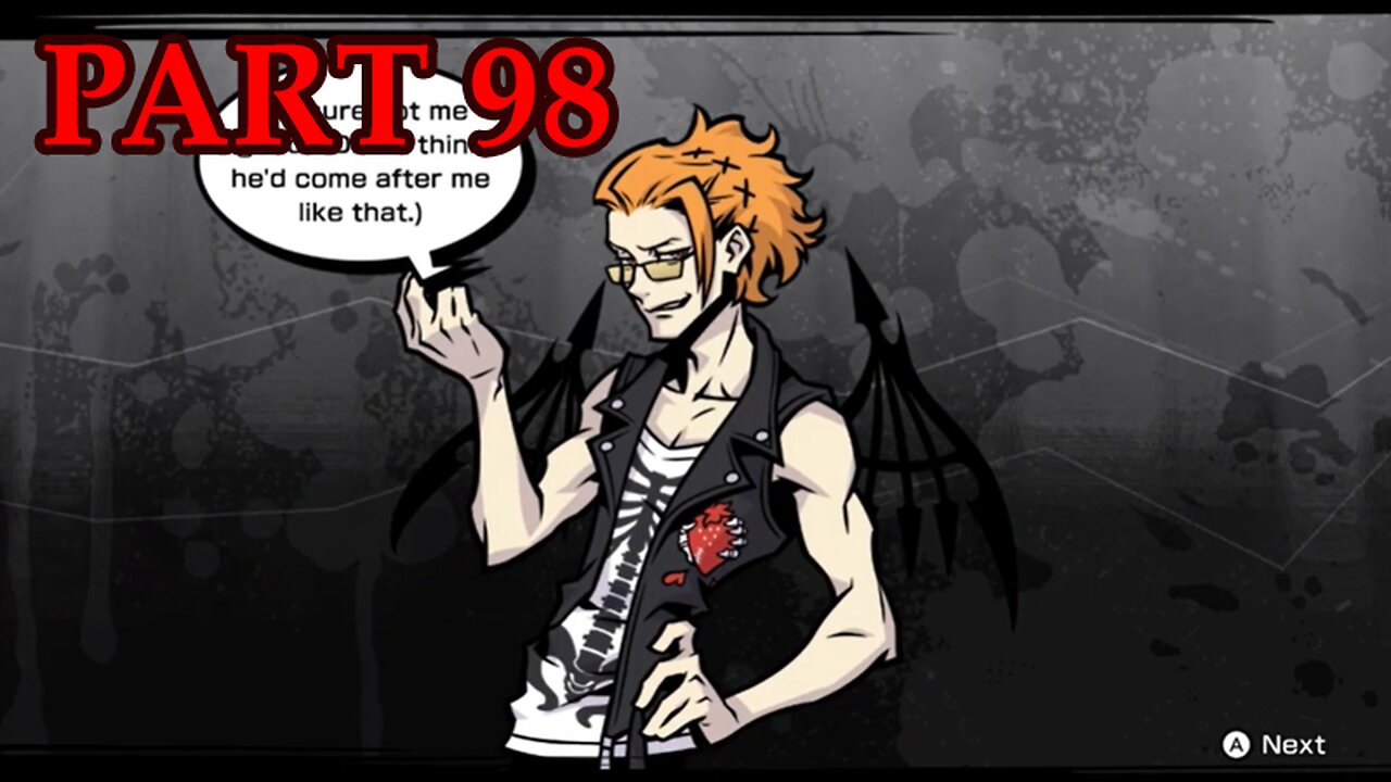 Let's Play - NEO: The World Ends With You part 98