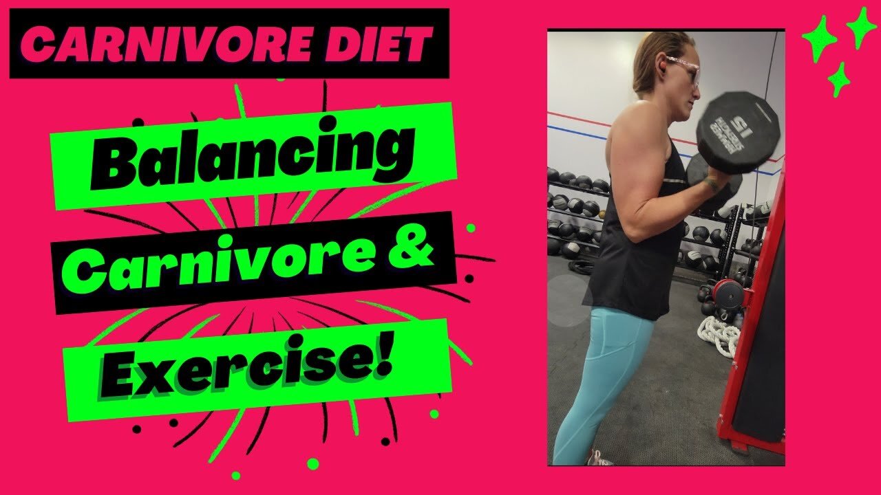 Carnivore Diet: Carnivore Lifestyle and Exercise