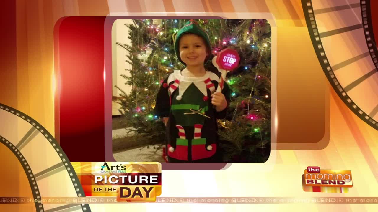 Our Art's Cameras Plus Picture of the Day for December 18!