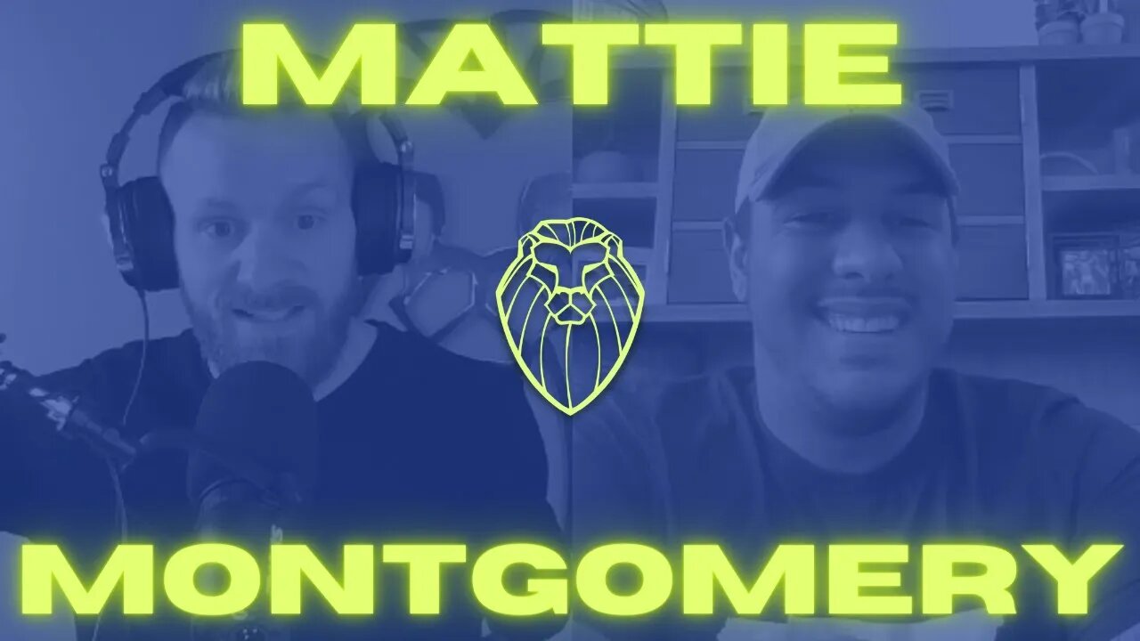 244 - MATTIE MONTGOMERY | Something Worth Screaming About