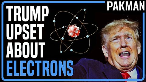 Trump Demands 2022 Re-Do in Sick "Electron" Rant