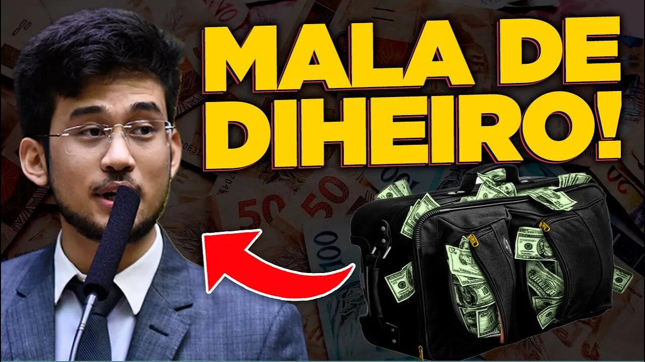 KIM conta como funciona a CORRUPÇÃO de Brasília!