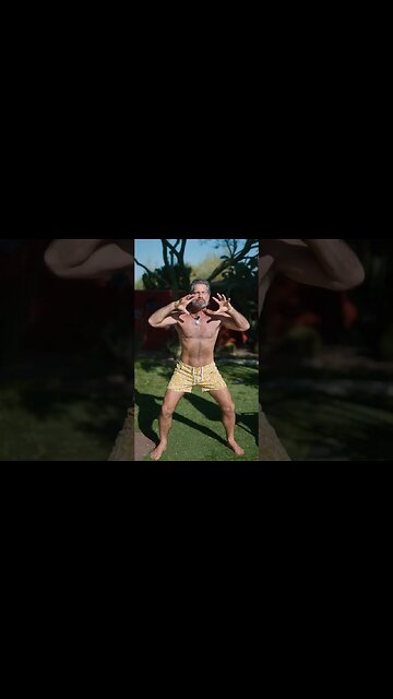 Relieve your anxiety with this breathing exercise.