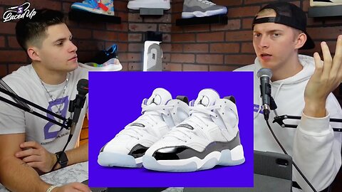 Jordan Brand Planning on Creating a Hybrid Sneaker | Laced Up Clip EP 23