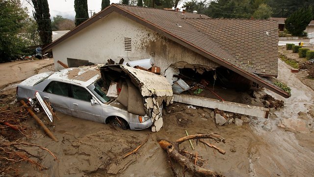 As Calif. Wildfires Come To An End, Dangerous Aftermath Begins