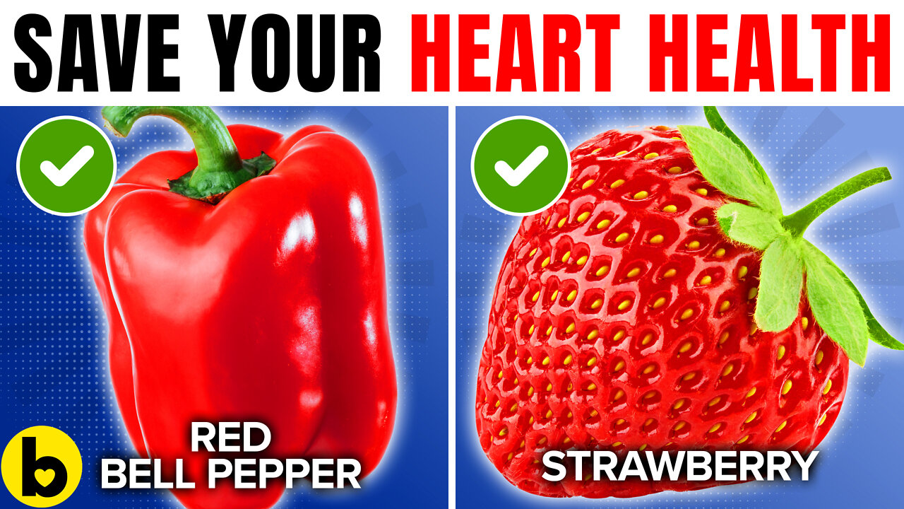 7 Red Foods You Must Eat That Can Save Your Heart Health