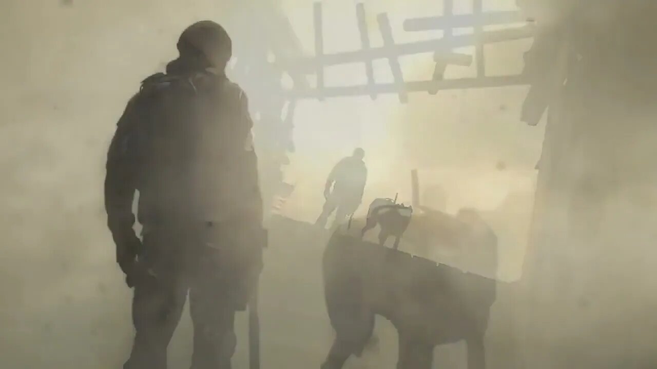 NEW CALL OF DUTY GHOSTS TRAILER : PSYCHO DOGGY (Parody)