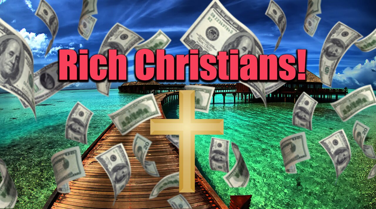 How a Christian Can Get Rich!