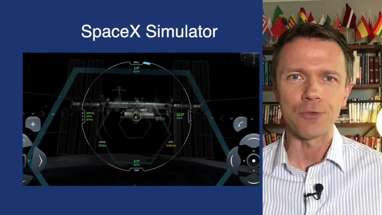 SpaceX Simulator | Greg's Geek Fix