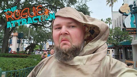 Live From A Rainy Batuu | Poncho Ready Will We Stay Dry