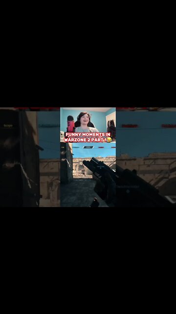 Warzone 2 Is The BEST‼️😂 | #shorts #warzone2 #funny #gaming