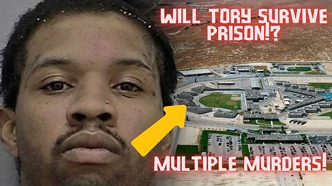 A look into the DEADLY PRISON Tory Lanez is LOCKED UP!