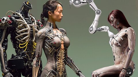 Japan's Next-Gen Humanoid Robots & Technologies SHOCKED the World