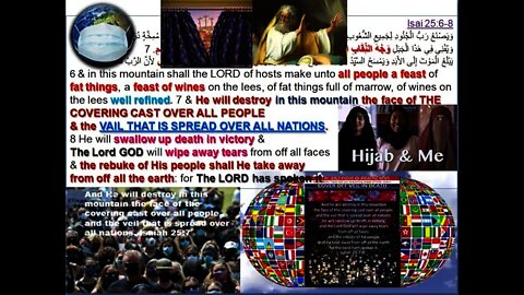 Ps Suzy Antoun-To PM & Premiere Message 2-I destroy face covering & vail that is spread over nations