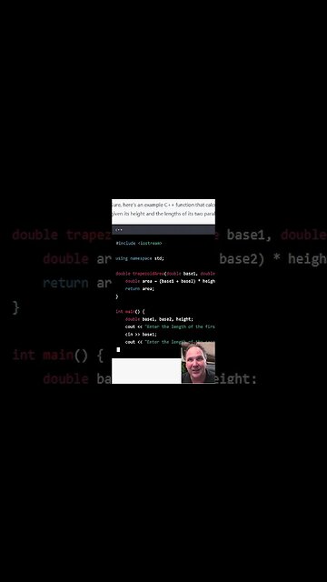 Can AI help write code for me in C++, C#, Javascript and others. You'll be surprised at the answer!