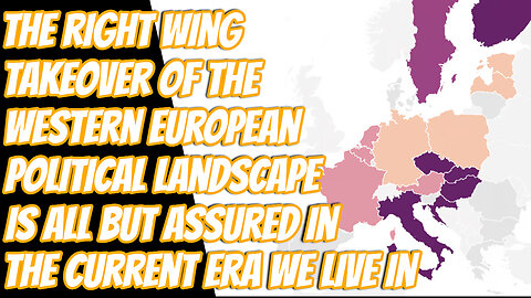 Right Wing Political Parties Take European Elections By Storm in 2024