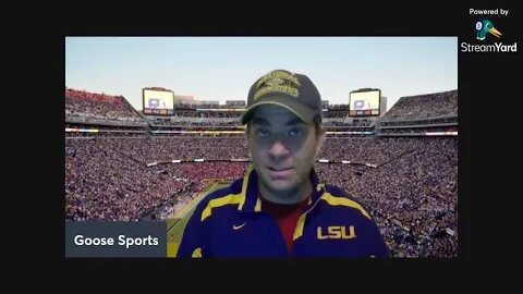 LSU Football 2024 Schedule
