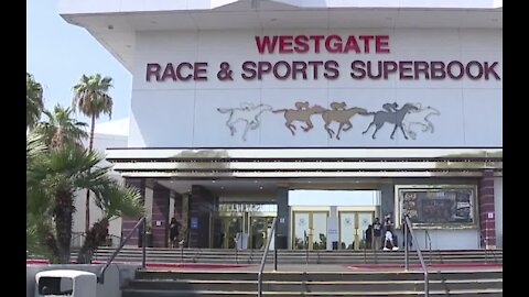 Return of sports and the Raiders helping Las Vegas sportsbooks