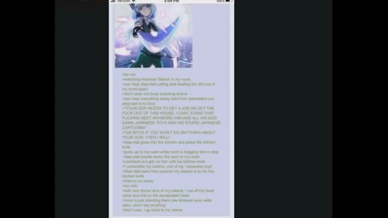 NEET vs Step Dad