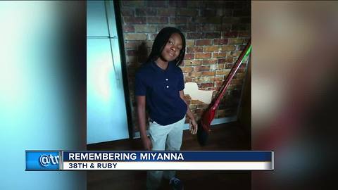 9-year-old Milwaukee girl fatally shot by brother identified