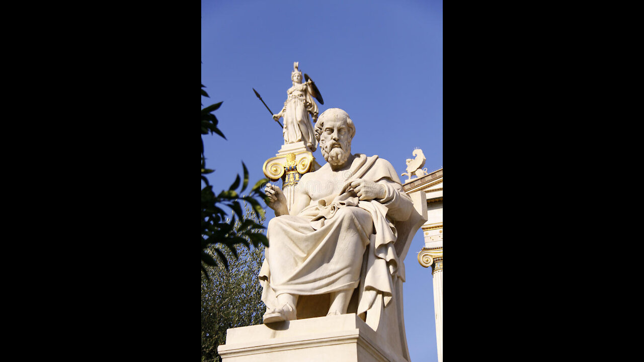 Alpha and the Omega? It is all Greek to me'