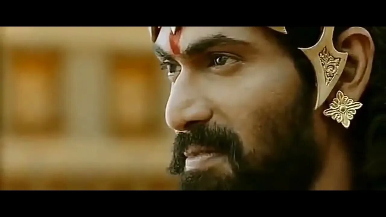 Bahubali 2 Mass Scene #bahubali