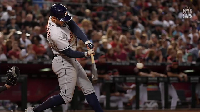 Houston Astros' Springer Misses The Cycle, Somehow Accomplishes Even Rarer Feat