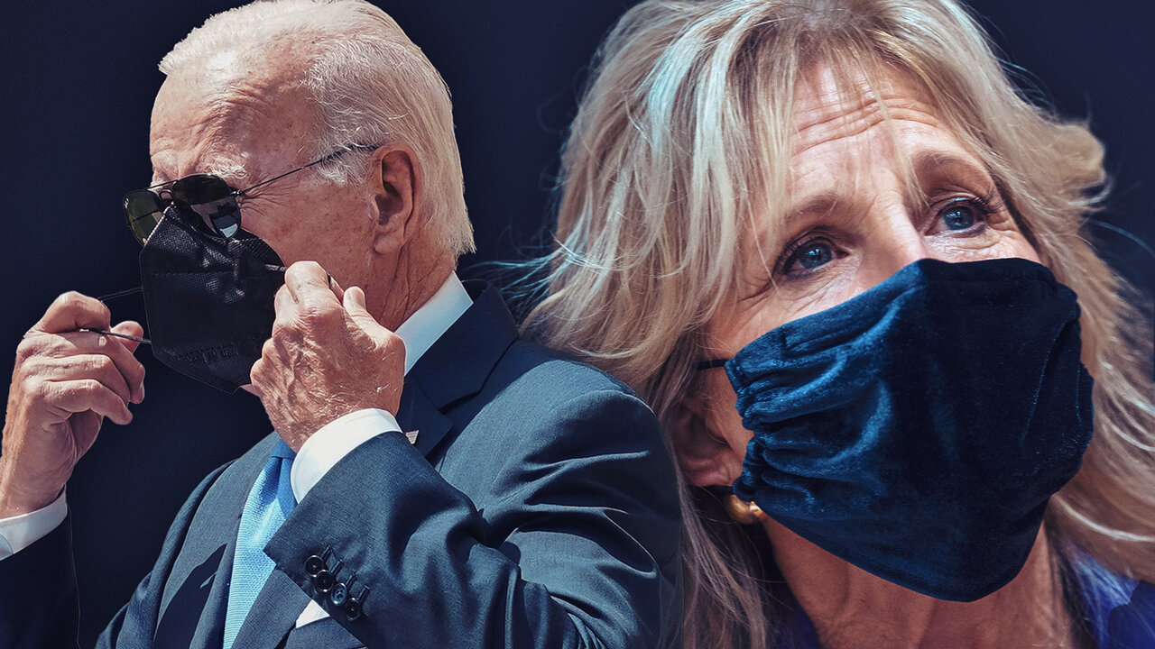 Jill Biden Catches Covid As Vaccinated Bidens Can’t Stay Healthy