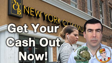 A Major Bank Faces Imminent Collapse