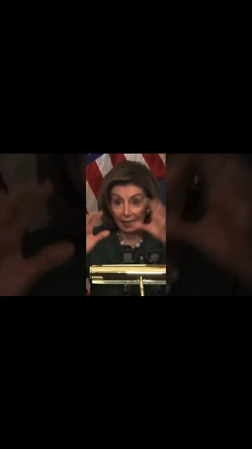 Nancy Pelosi Confuses Hungary & Ukraine #shorts